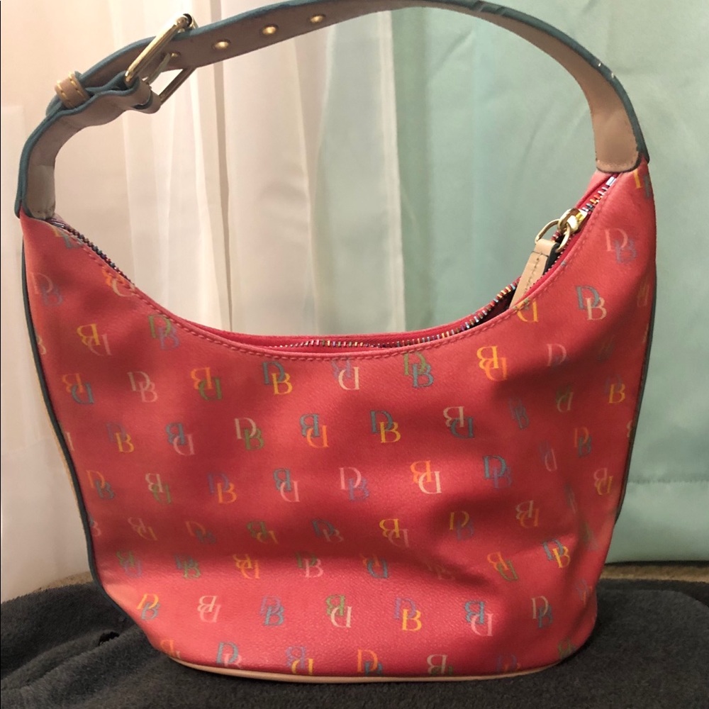 Vintage Dooney and Bourke purse